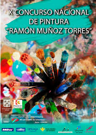 XI PREMIO DE PINTURA “RAMÓN MUÑOZ TORRES”.  IES Luis Carrillo de Sotomayor de Baena