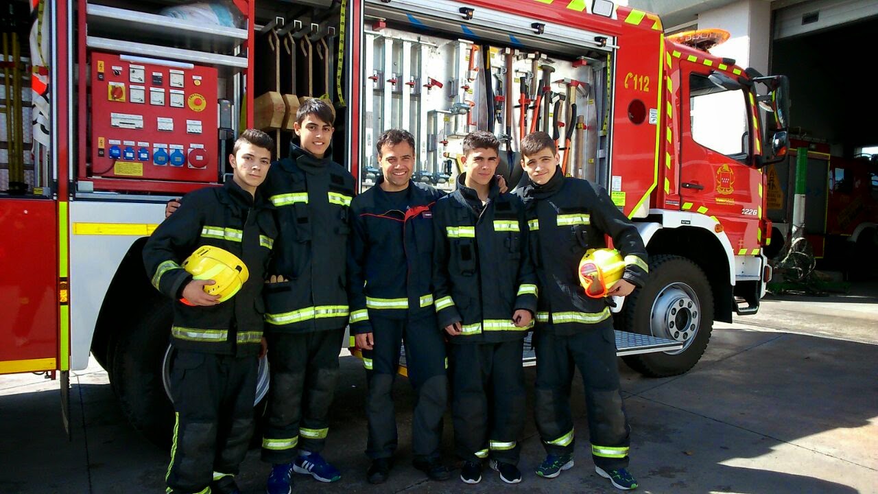 Convocatoria de pruebas selectivas para cubrir 100 plazas en el Cuerpo de Bomberos de la Comunidad de Madrid