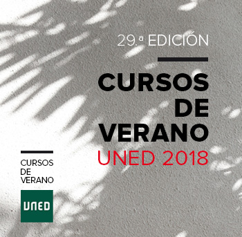 CURSOS VERANO 2018 UNED