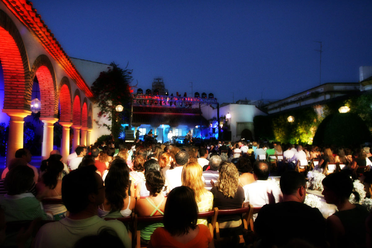 CICLO “NOCHE DE ESTRELLAS EN VIANA”