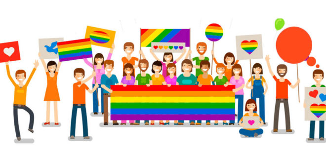 Diversidad sexual. Términos LGTBI