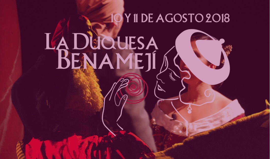 LA DUQUESA DE BENAMEJÍ