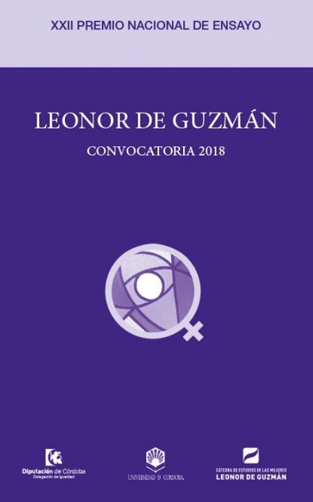 PREMIO NACIONAL DE ENSAYO LEONOR DE GUZMÁN