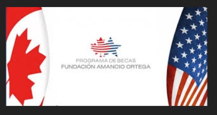 BECAS FUNDACIÓN AMANCIO ORTEGA