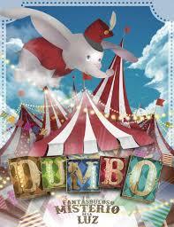 Programación Teatro Avanti: Dumbo – La Tomasa Teatro