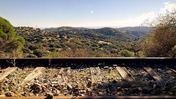 XVI Edición Ruta Vía Córdoba – Cerro Muriano:  La Vía Verde de Sierra Morena. 24 febrero