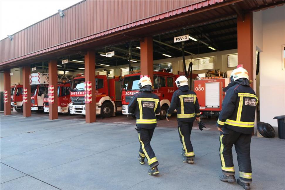 19 plazas de Bomberos-Conductores. Oferta de Empleo Público Diputación de Córdoba