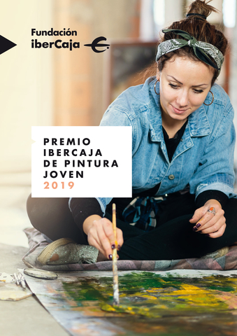 Premio Ibercaja de Pintura Joven 2019