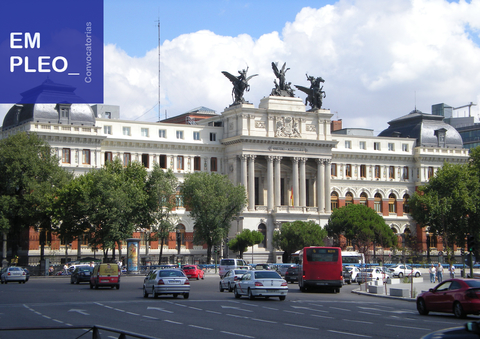 Convocatoria oposición de  8 plazas de acceso libre  para licenciados, Ingeniero Superior o Arquitecto del Ministerio de Agricultura, Pesca y Alimentación