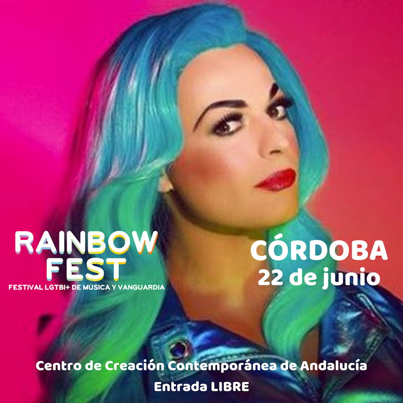 Rainbow Fest  festival al aire libre en Córdoba