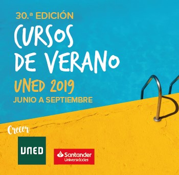 CURSOS VERANO 2019 UNED