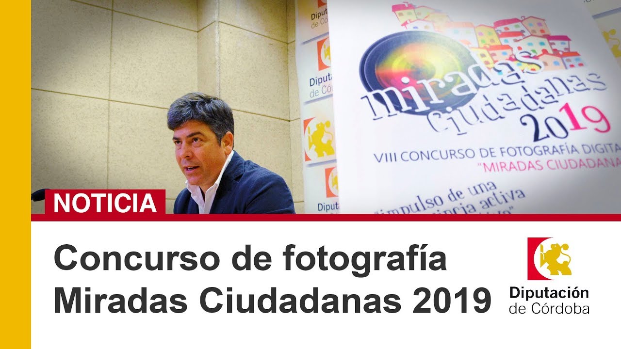 VIII CONCURSO DE FOTOGRAFÍA DIGITAL, MIRADAS CIUDADANAS 2019