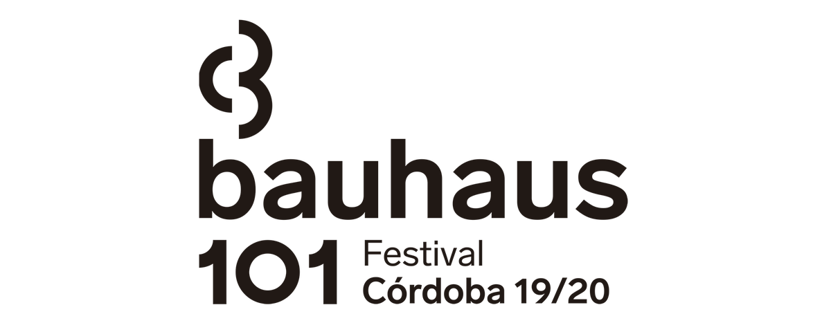 Bauhaus 101. Festival Córdoba 19/20-programa de acciones, actividades formativas y de creación