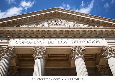 Becas formación práctica para licenciados universitarios, Congreso de los Diputados