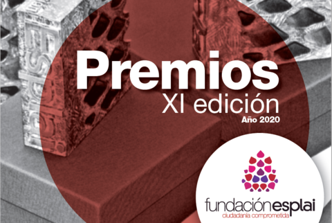 XI Premios Fundación Esplai a la Ciudadanía Comprometida