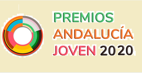 Convocatoria de los Premios Andalucía Joven 2020