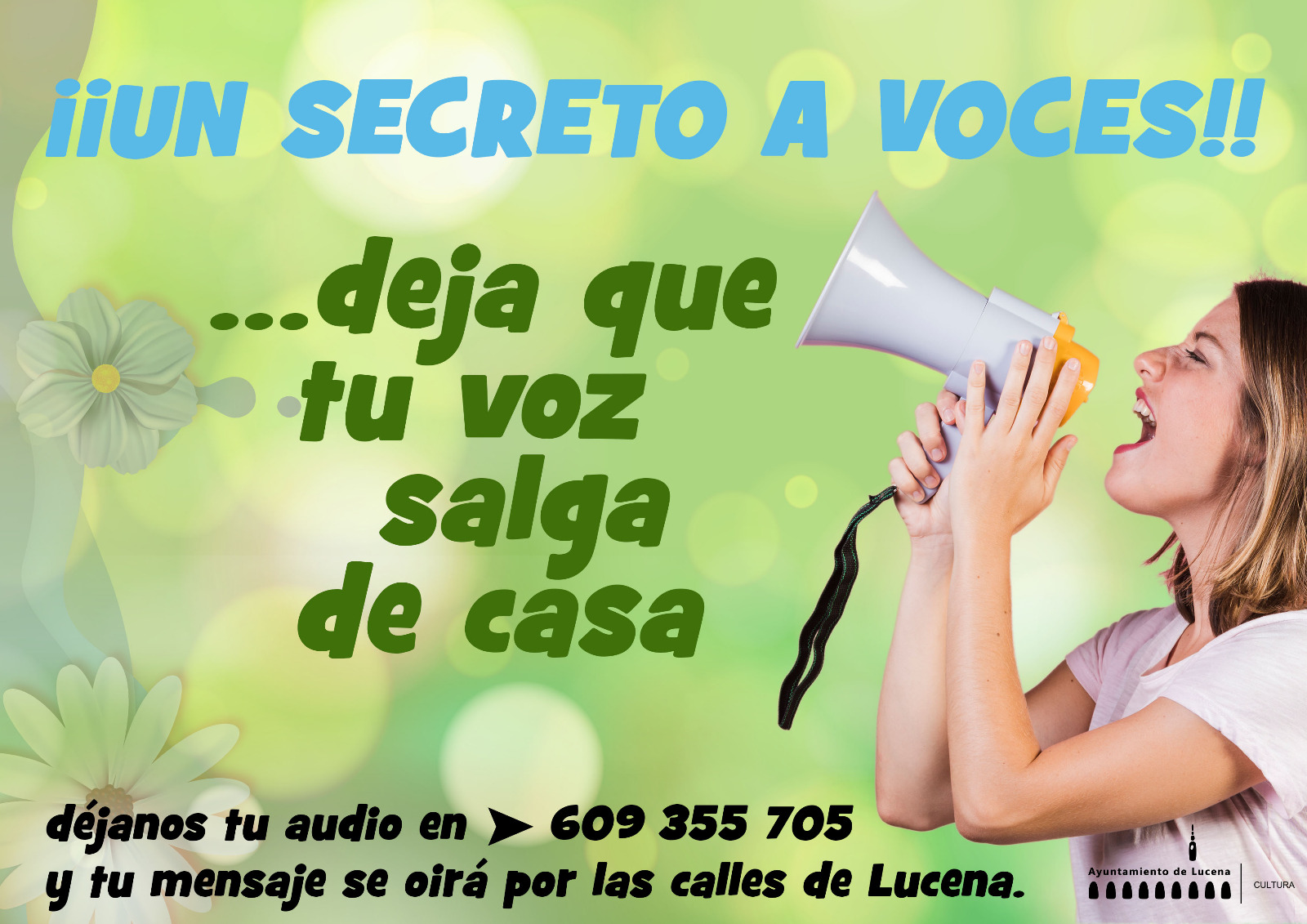 SECRETO A VOCES