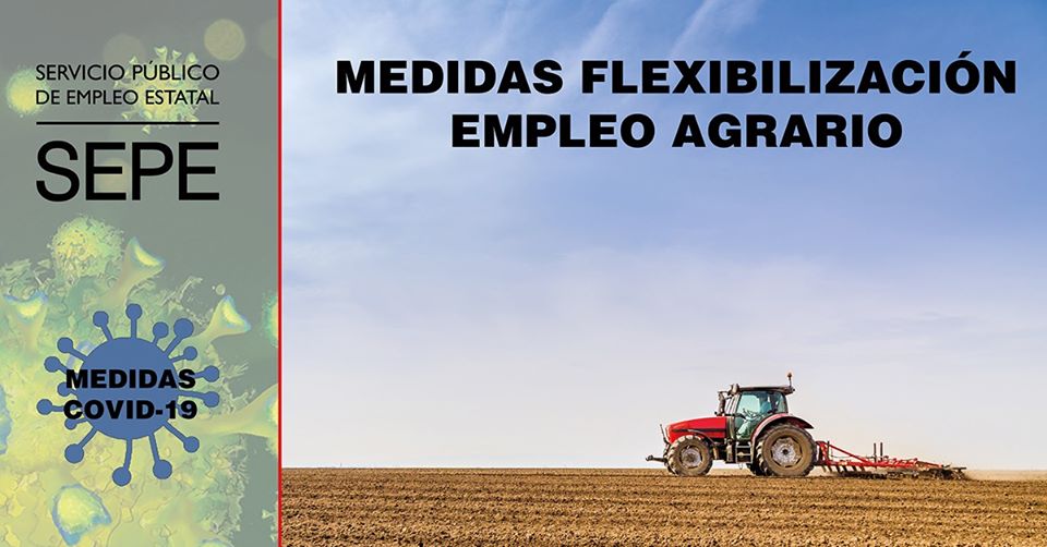 Aprobadas medidas en materia de Empleo Agrario