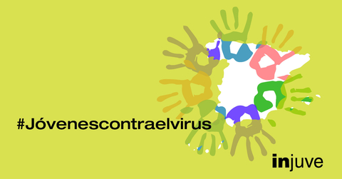 Jóvenes contra el virus