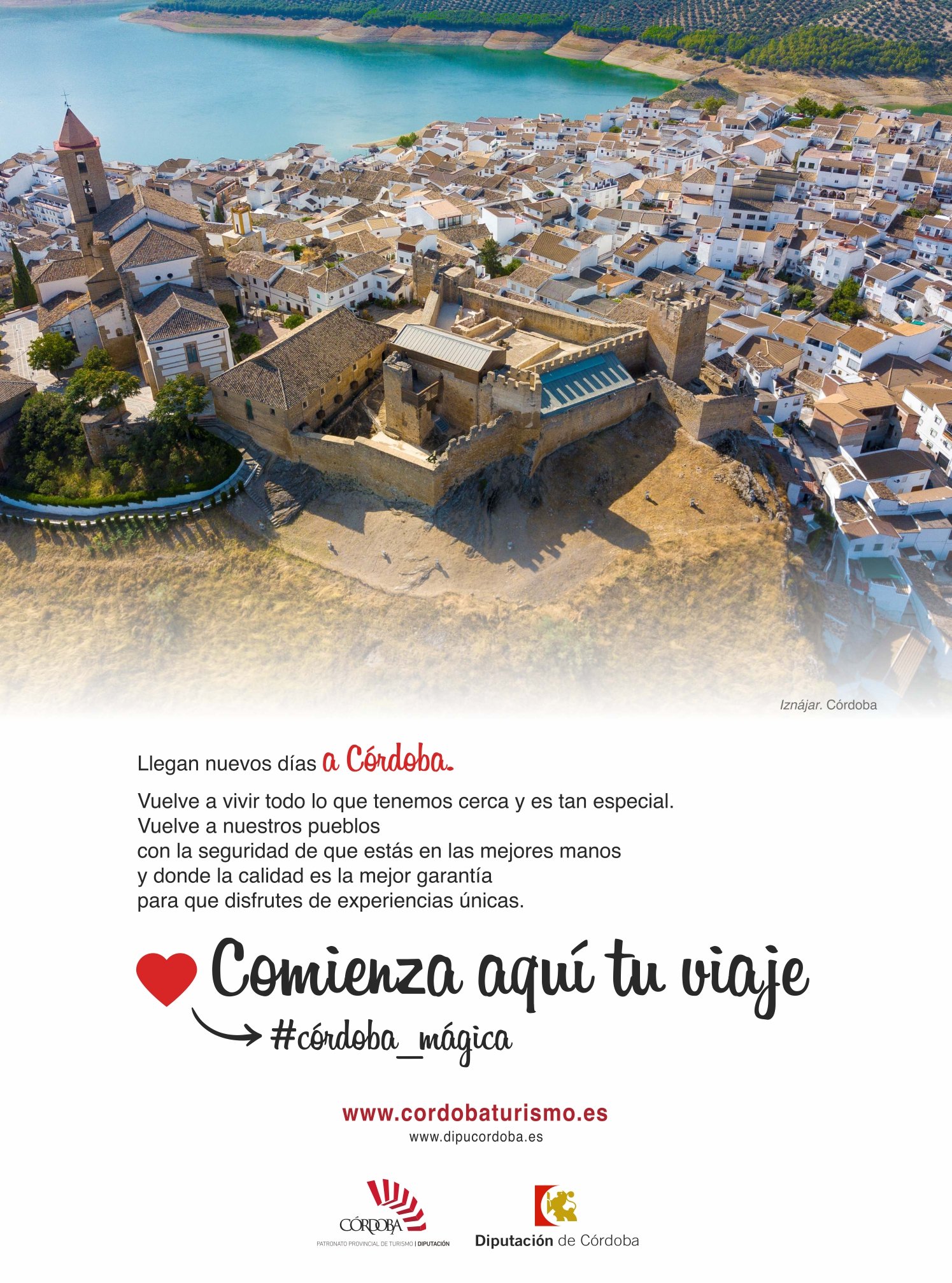 Comienza aquí tu viaje….Córdoba mágica