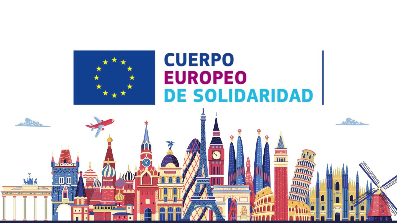 Los voluntarios del Cuerpo Europeo de Solidaridad podrán participar en otro proyecto de voluntariado