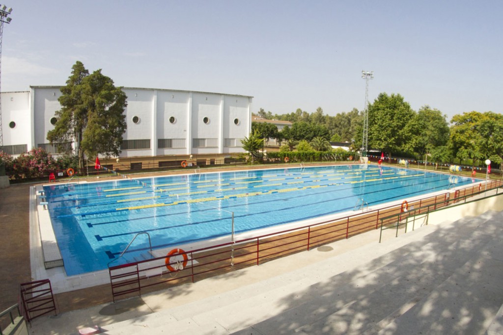 Reapertura de las instalaciones deportivas de la Universidad de Córdoba