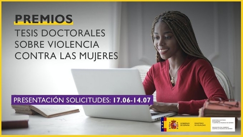 Premios a tesis doctorales sobre violencia contra la mujer 2020