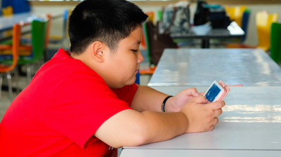 El confinamiento por el Covid-19 ha empeorado la obesidad infantil