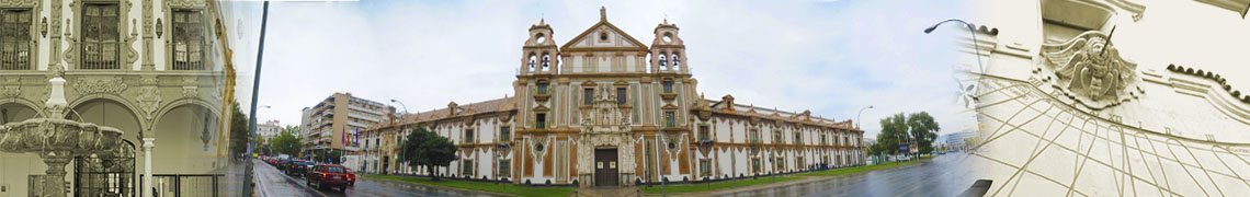 Descubre el Palacio de la Merced