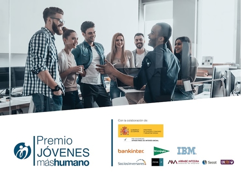 Premio Jóvenes máshumano 2020