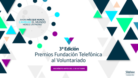 Premios Fundación Telefónica al Voluntariado