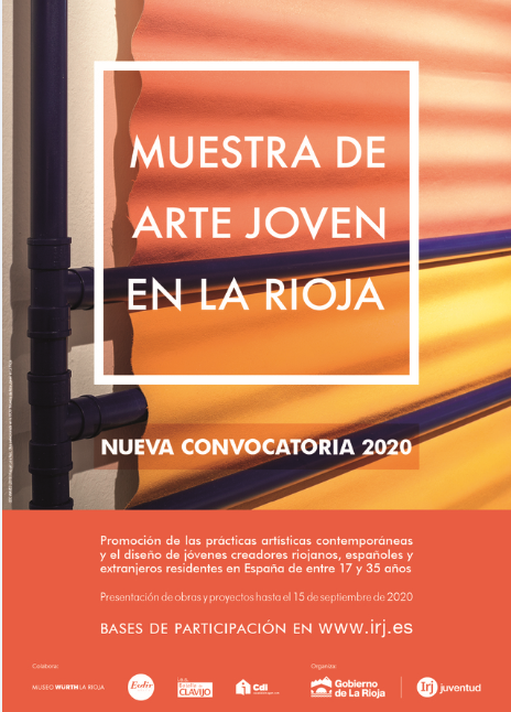 XXXVI Muestra de Arte Joven en La Rioja 2020