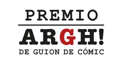 Premio ‘ARGH’ de guión de cómic.