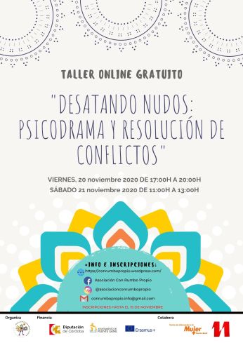 Taller online «Desatando Nudos»