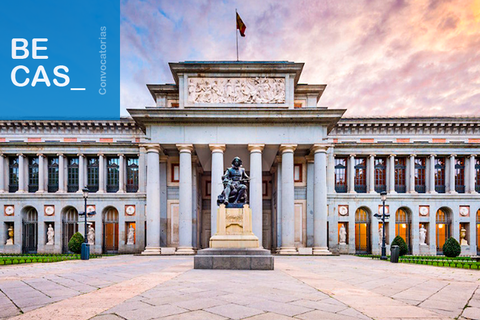 Beca Congreso de los Diputados de formación e investigación en el Museo del Prado