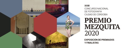 Exposición del XXIII Concurso Nacional de Fotografía Ciudad de Córdoba. Premio Mezquita 2020