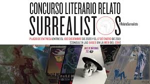 Concurso literario Relato Surrealisto Círculo de Bellas Artes