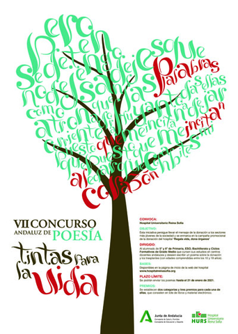 VII Premio Andaluz de Poesía «Tintas Para la Vida»