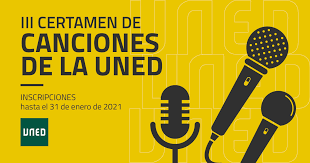 III Certamen de canciones de la UNED