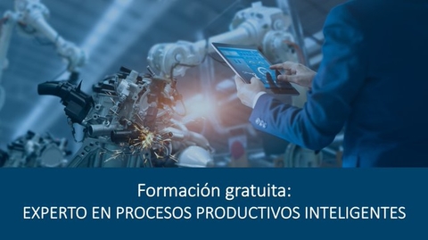 Formación en procesos productivos inteligentes sector automoción