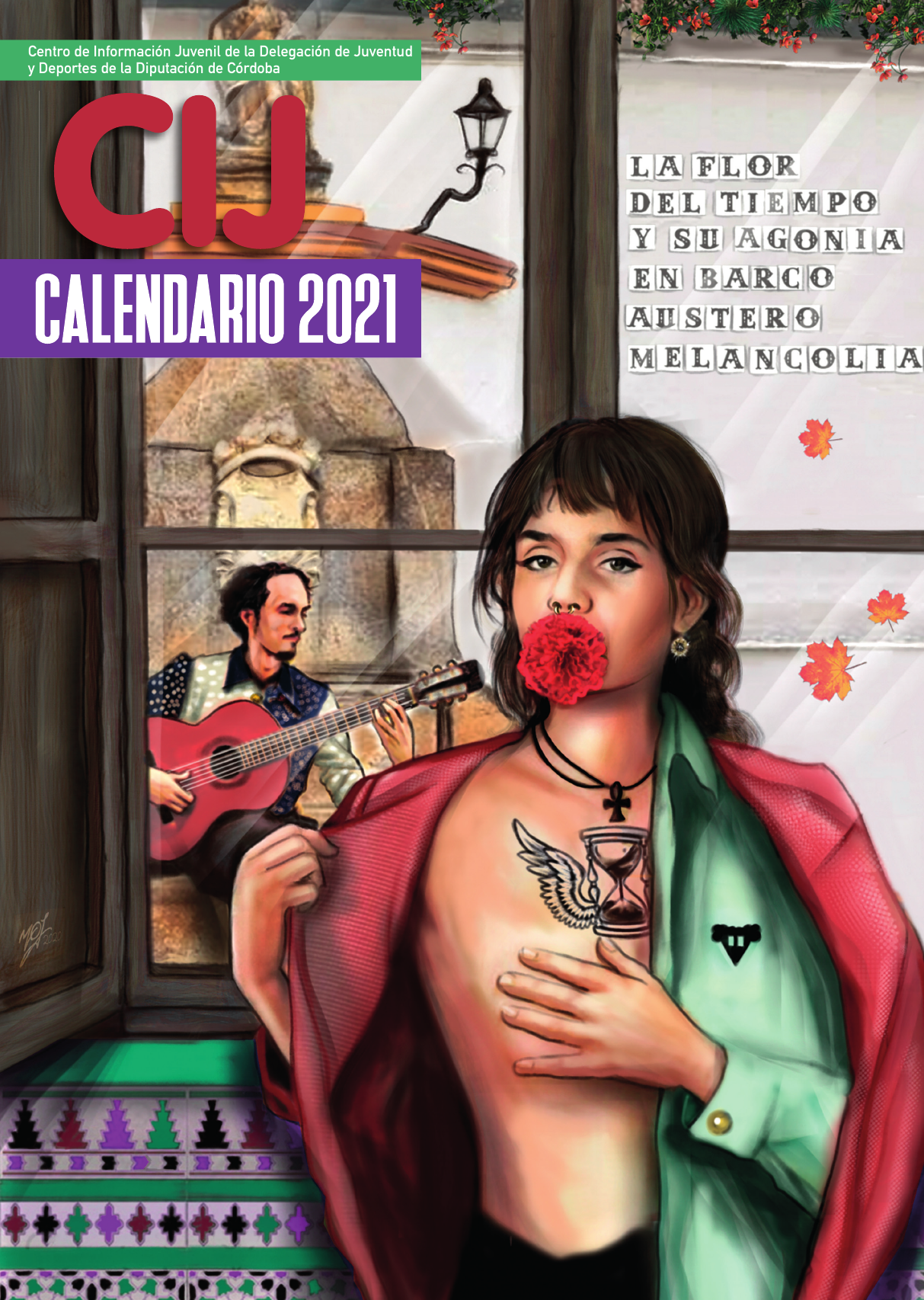 Calendario 2021