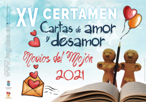 Certamen de Cartas de Amor y Desamor «Los Novios del Mojón»