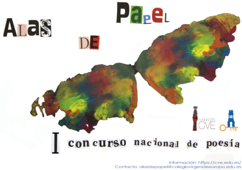 I Concurso nacional de poesía “Alas de papel”