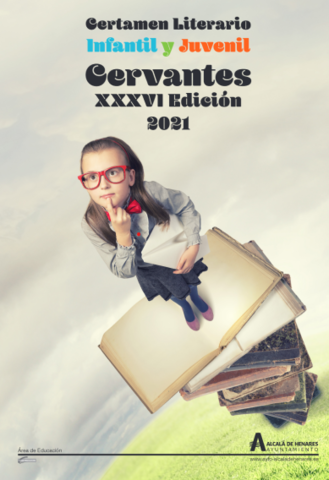 XXXVI Certamen Literario Infantil y Juvenil Cervantes 2021