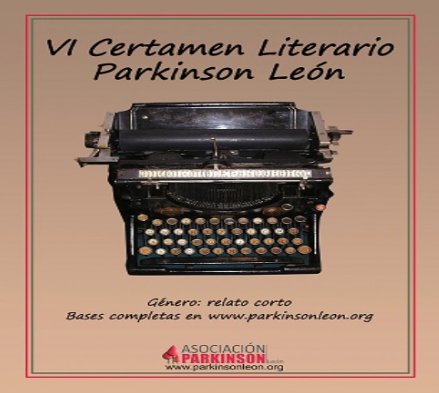 VI Certamen literario Parkinson León