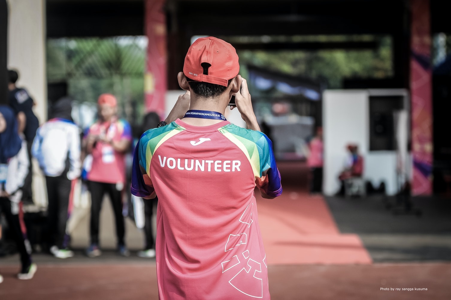 Campos de voluntariado en otras Comunidades Autónomas.