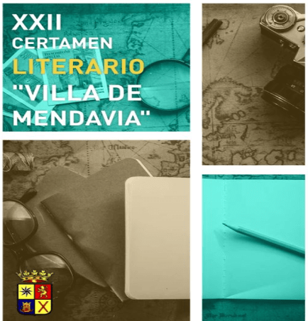 XXII Certamen literario «Villa de Mendavia» 2021