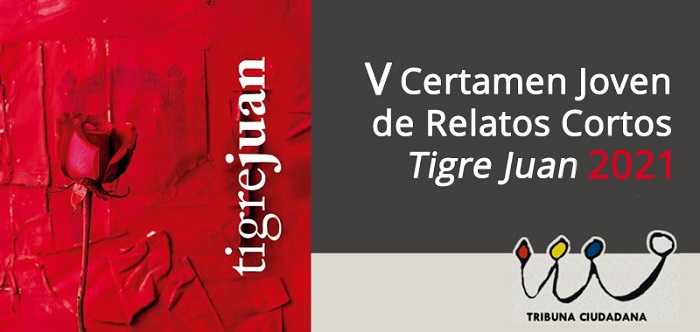 V Certamen joven de relatos cortos «Tigre Juan» 2021