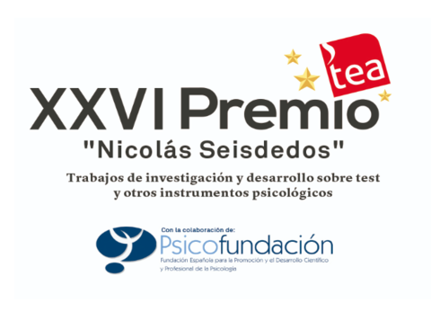 XXVI Premio TEA Ediciones «Nicolás Seisdedos»