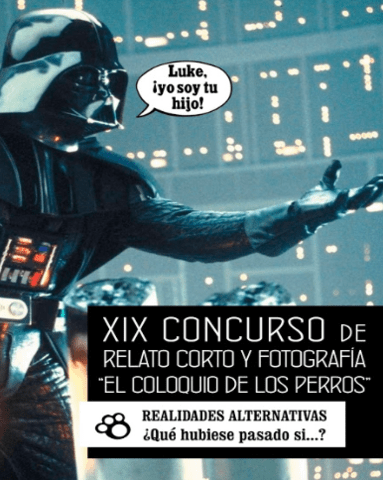 XIX Concurso de relato corto y fotografía «El coloquio de los perros»